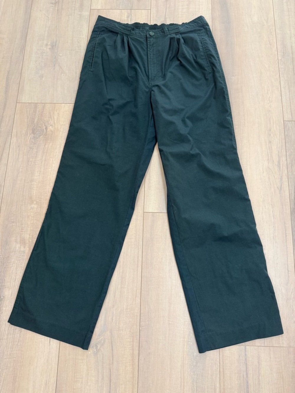 Dior Vintage Forest green pants